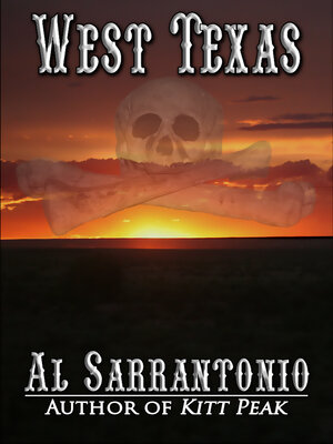 cover image of West Texas